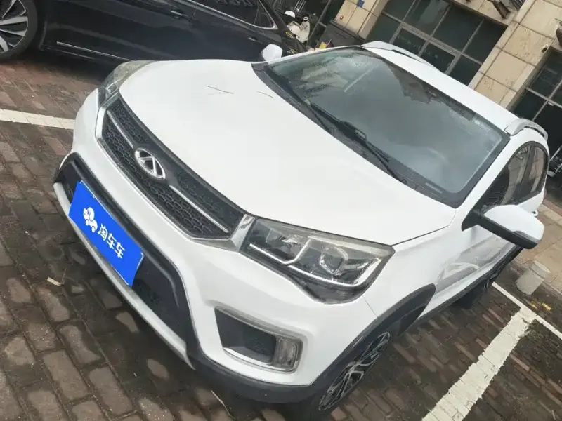 Chery Tiggo 3x, 2019
