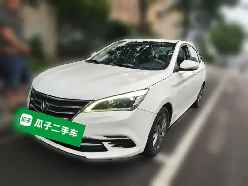 Changan Eado DT, 2018