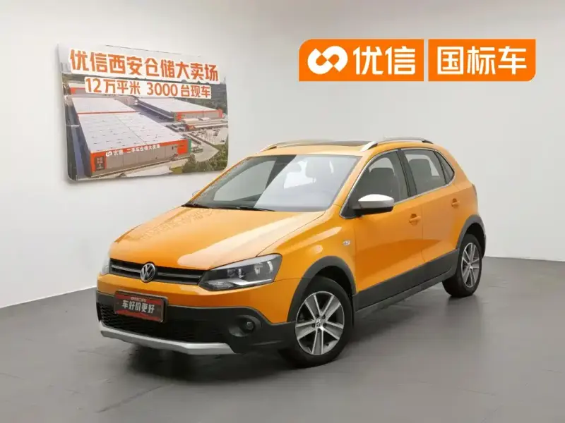 Volkswagen Polo, 2012