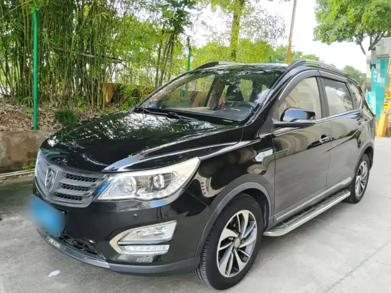 Baojun 560, 2016