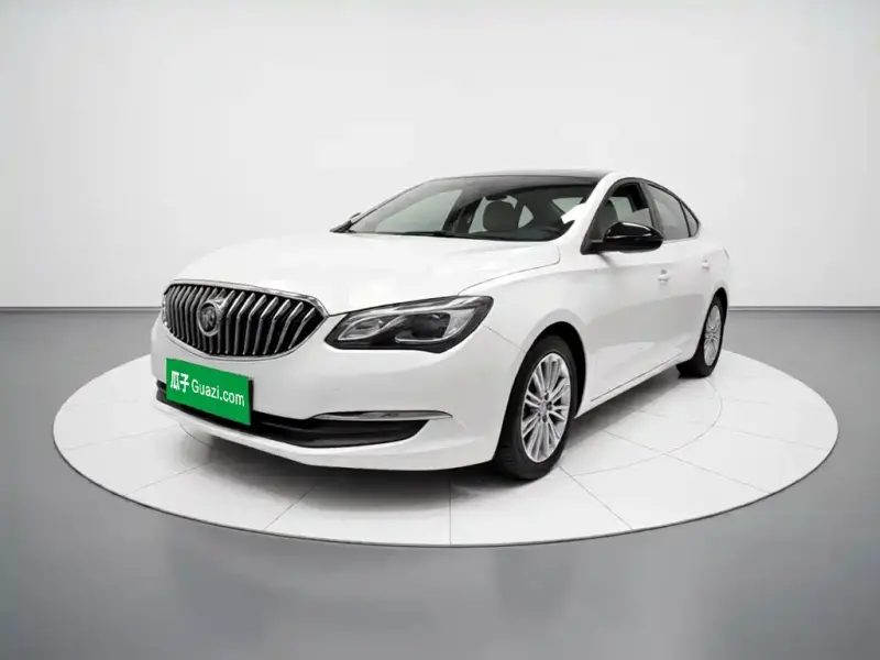 Buick Excelle, 2015