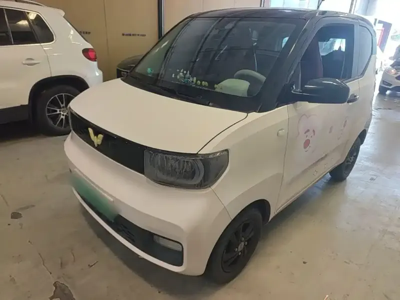 Wuling MINIEV, 2021