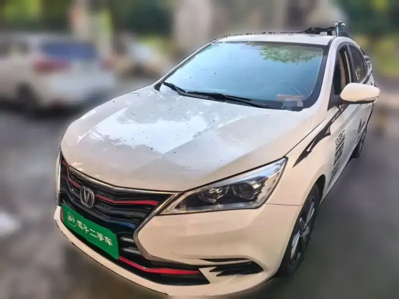 Changan Eado DT, 2019