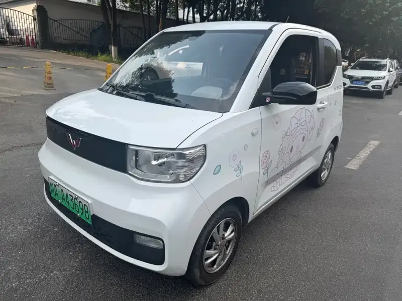Wuling MINIEV, 2021