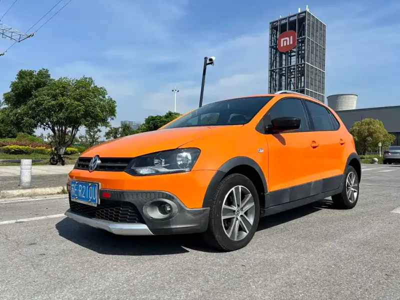 Volkswagen Polo, 2013