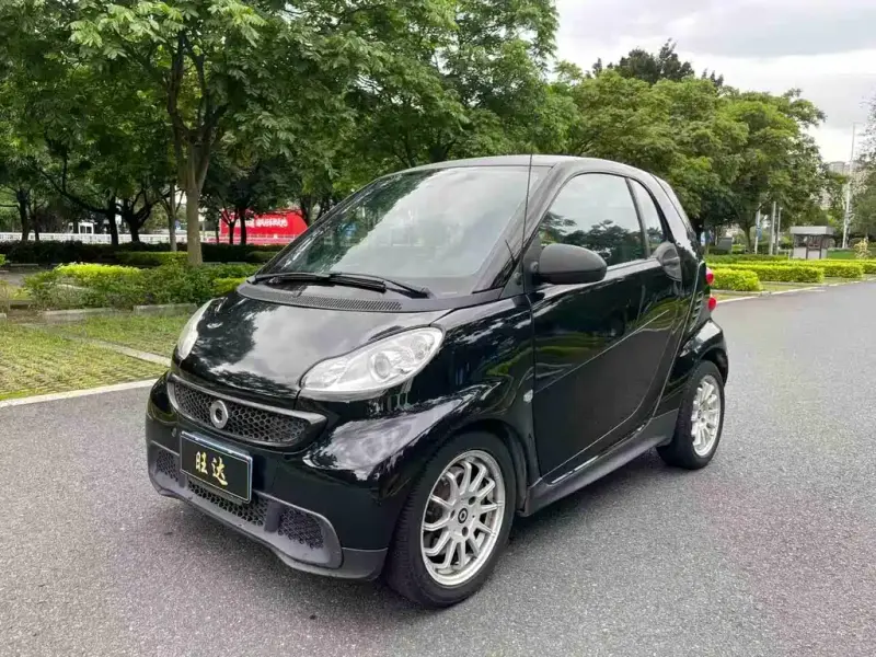 Smart Fortwo, 2015