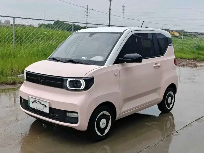 Wuling MINIEV, 2022