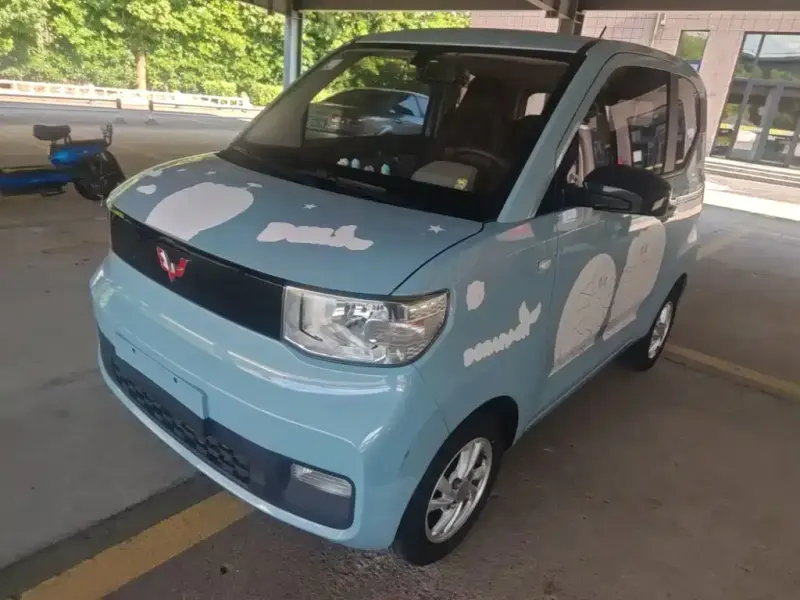 Wuling MINIEV, 2021