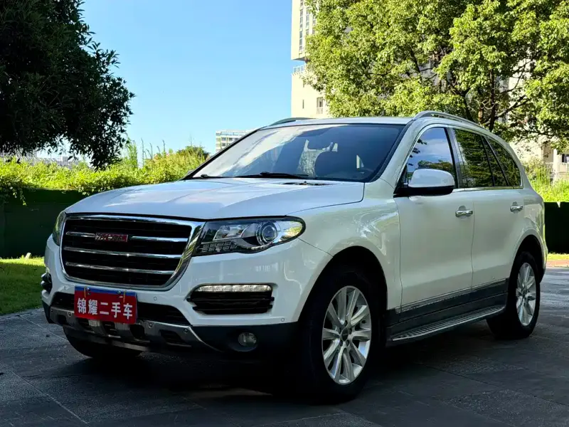 Haval H8, 2016