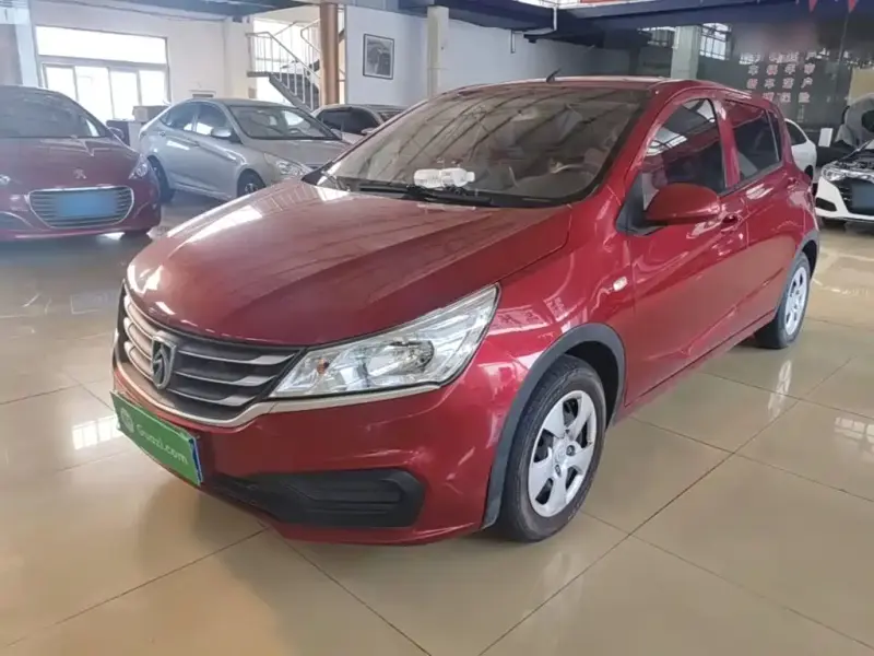 Baojun 310, 2021