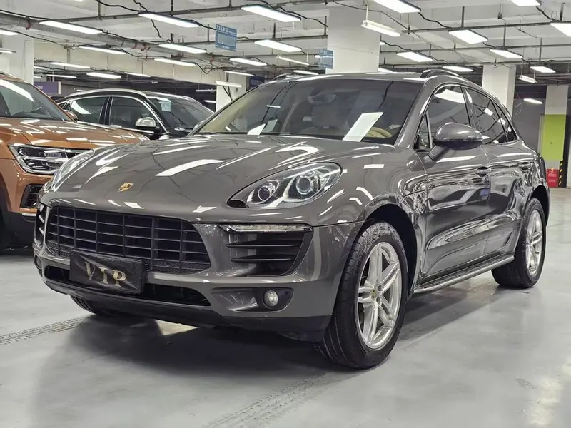 Porsche Macan Macan 2.0T, 2014 — фото 1