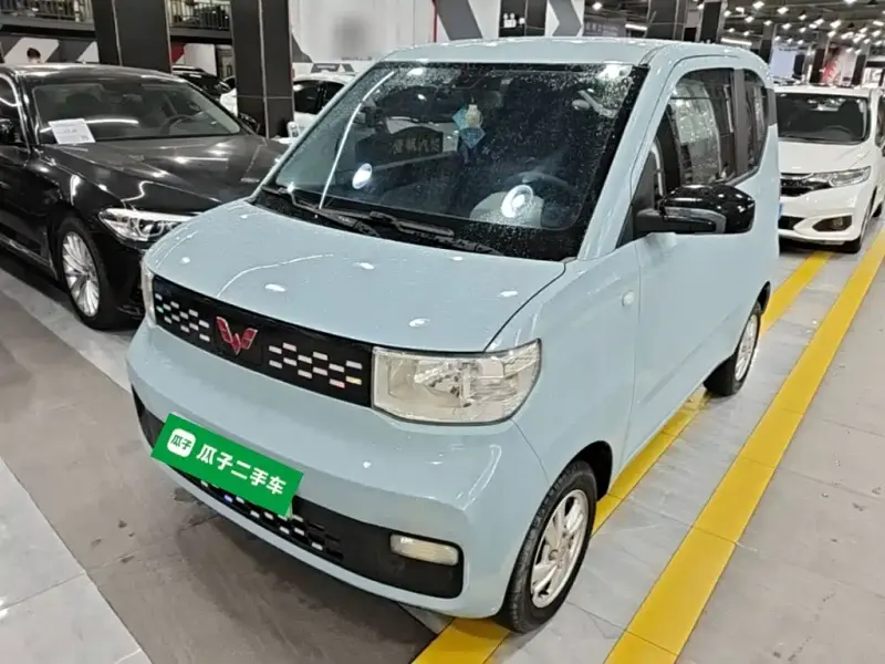 Wuling MINIEV, 2021