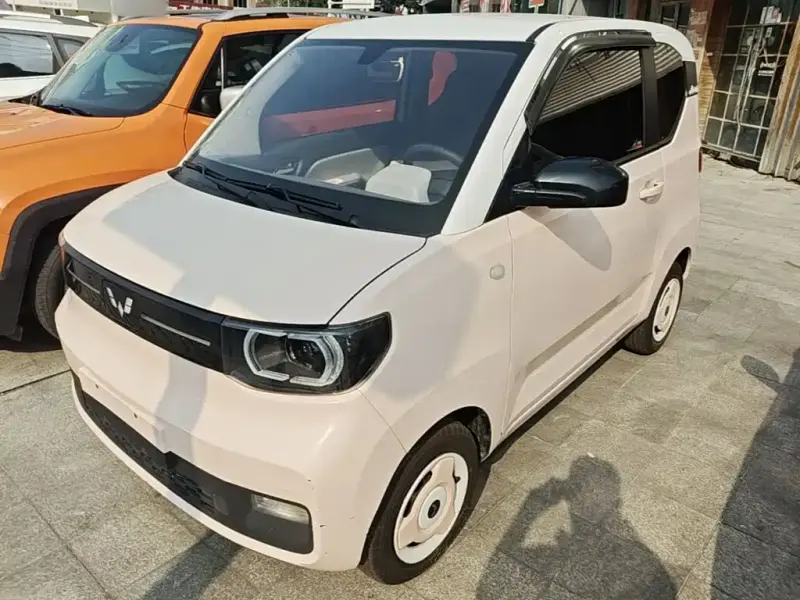 Wuling MINIEV, 2022