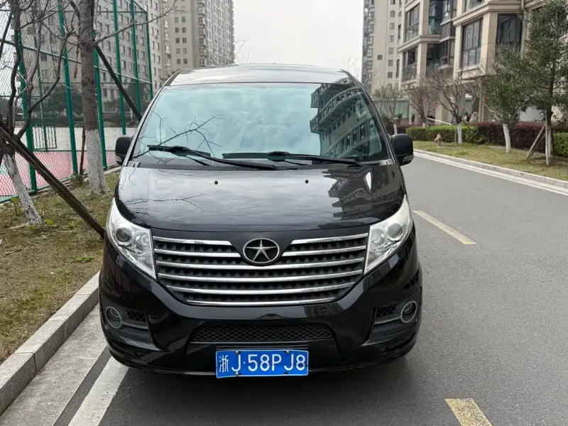 JAC Refine M5, 2016