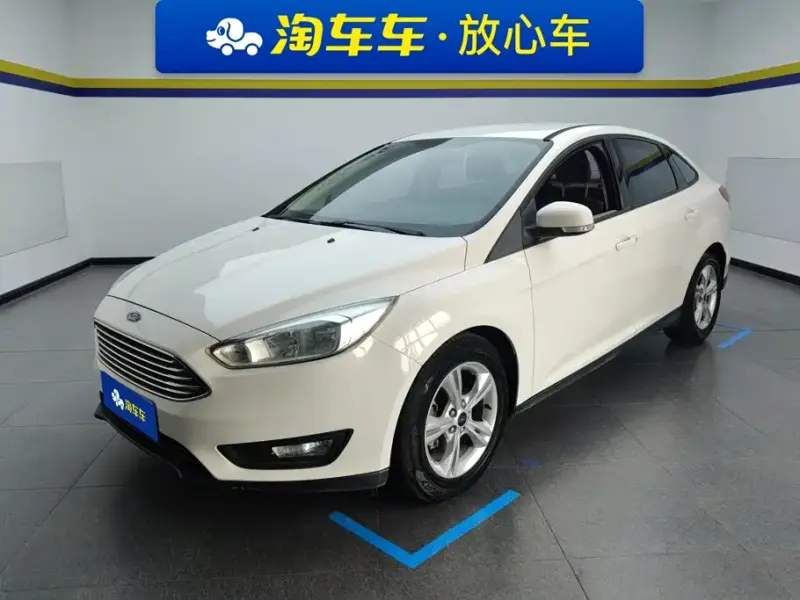 Ford Focus, 2016