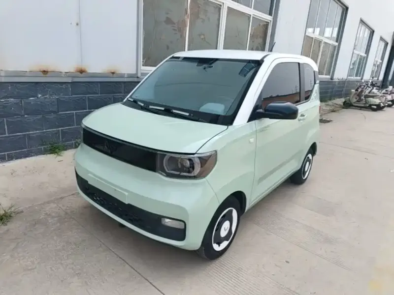 Wuling MINIEV, 2021