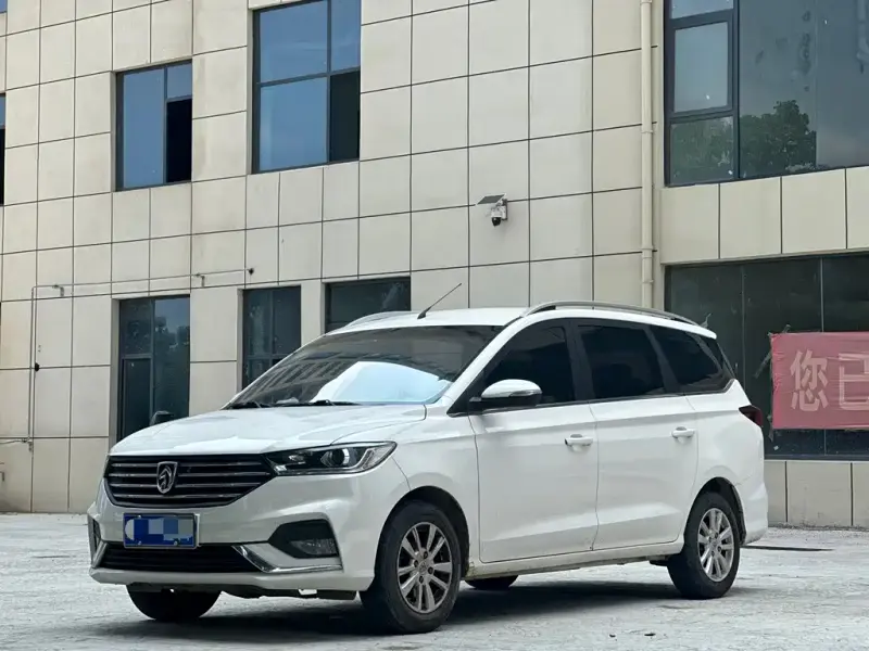 Baojun 360, 2018