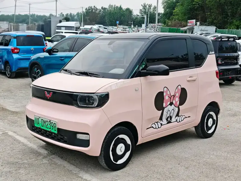 Wuling MINIEV, 2022