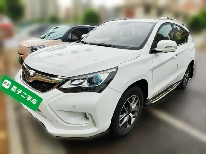 BYD Song, 2018