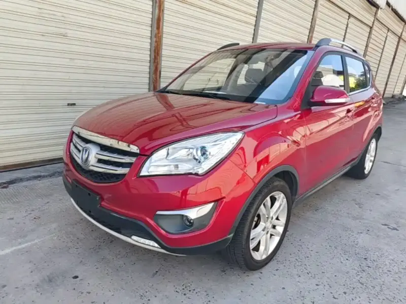 Changan CS35, 2017