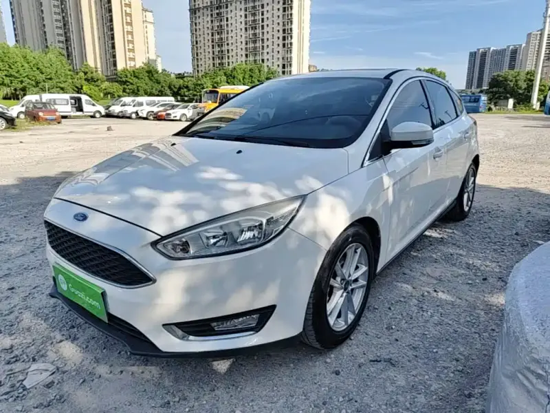 Ford Focus, 2015