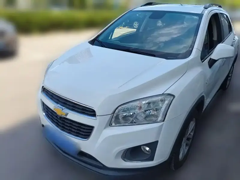 Chevrolet Trax, 2016