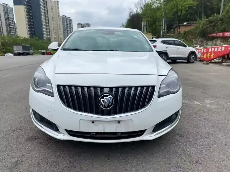 Buick Regal, 2015