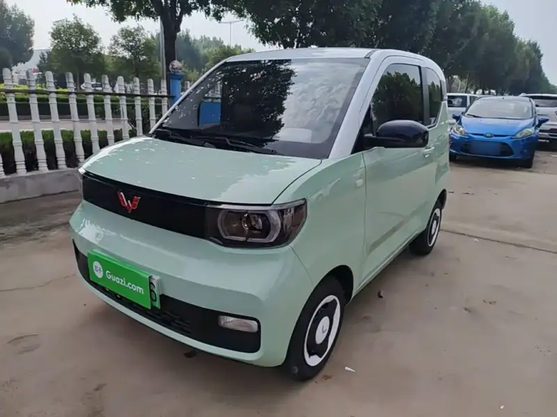 Wuling MINIEV, 2022