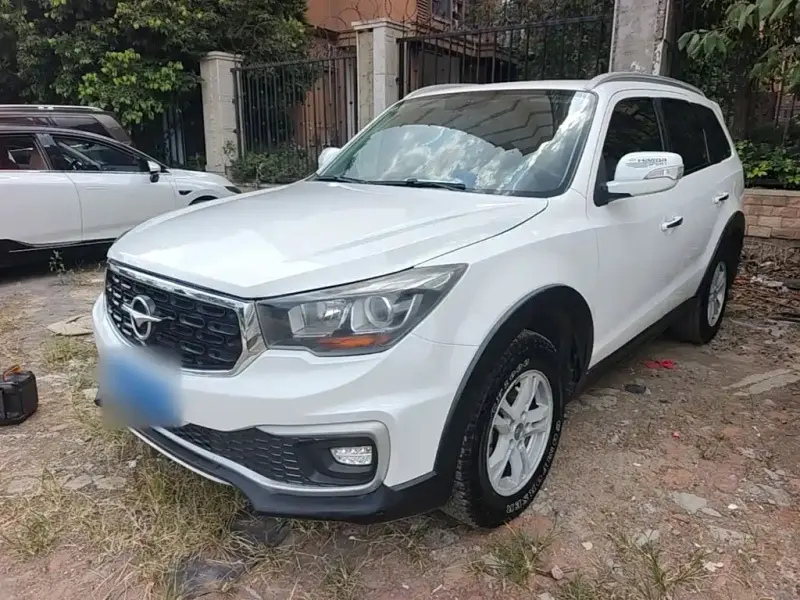 Haima S7, 2018