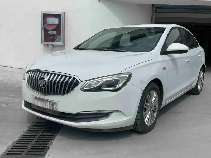 Buick Excelle, 2017