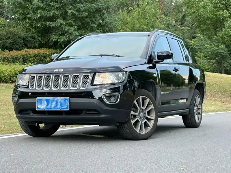Jeep Compass (Import), 2014