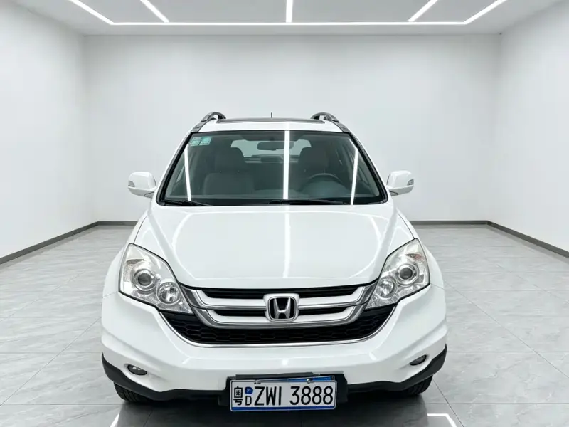 Honda CR-V, 2012