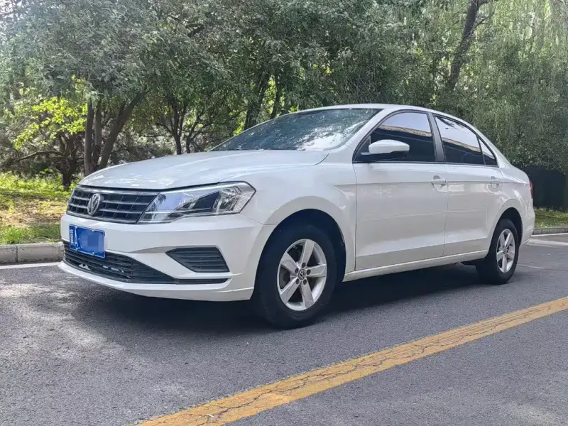 Volkswagen Jetta, 2017