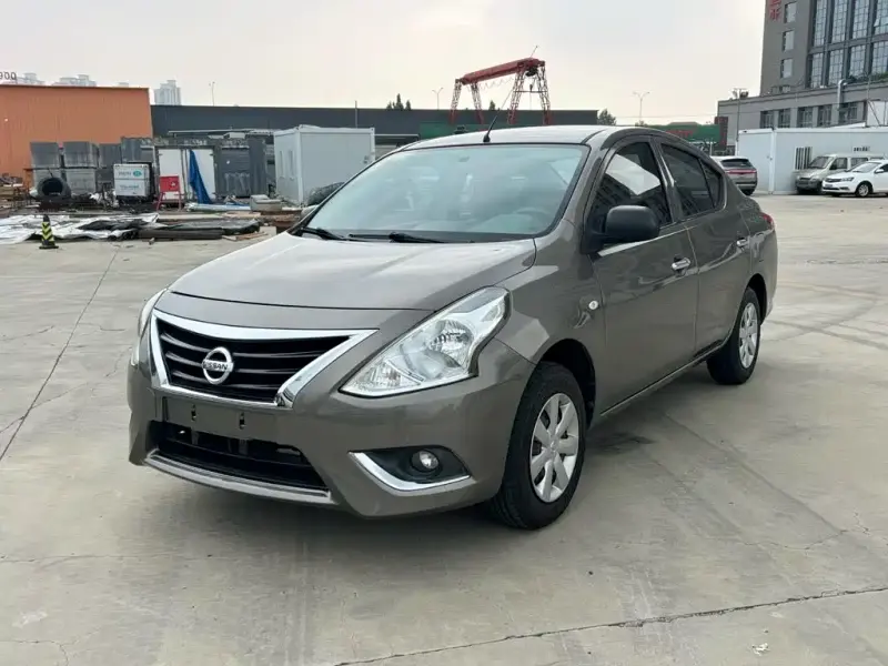 Nissan Sunny, 2016