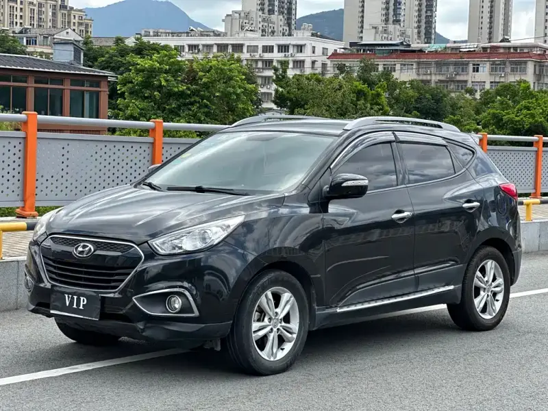 Hyundai ix35, 2013