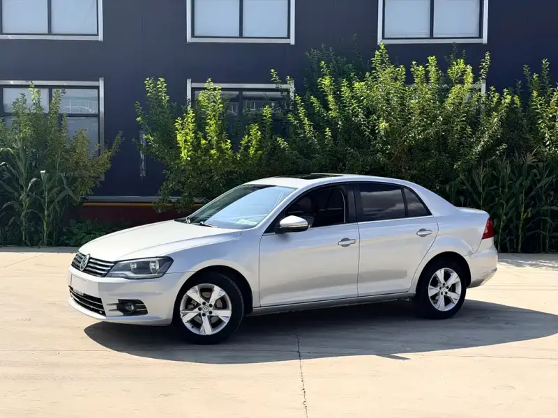 Volkswagen Bora, 2015