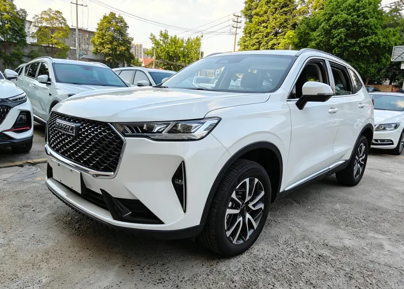 Haval H6 1.5GDIT Auto Supreme+ Edition, 2021 — фото 1