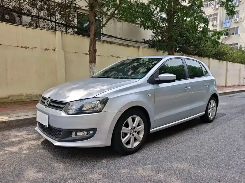 Volkswagen Polo, 2011