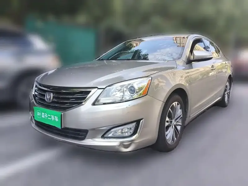 Changan Ruicheng, 2016