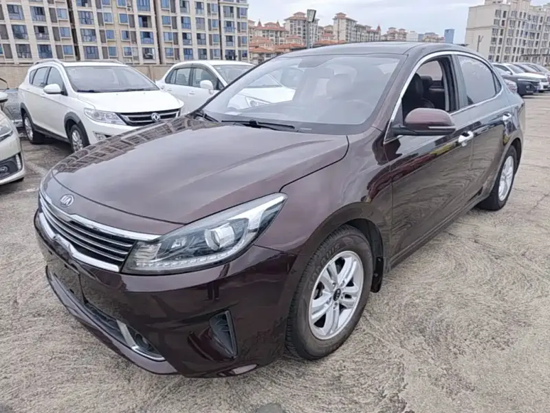 Kia Forte, 2018