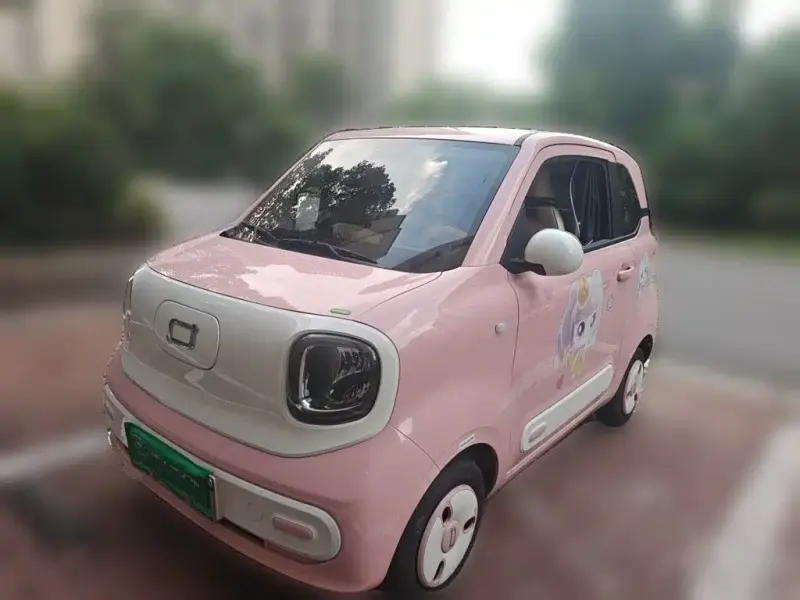 Bestune Pony, 2024