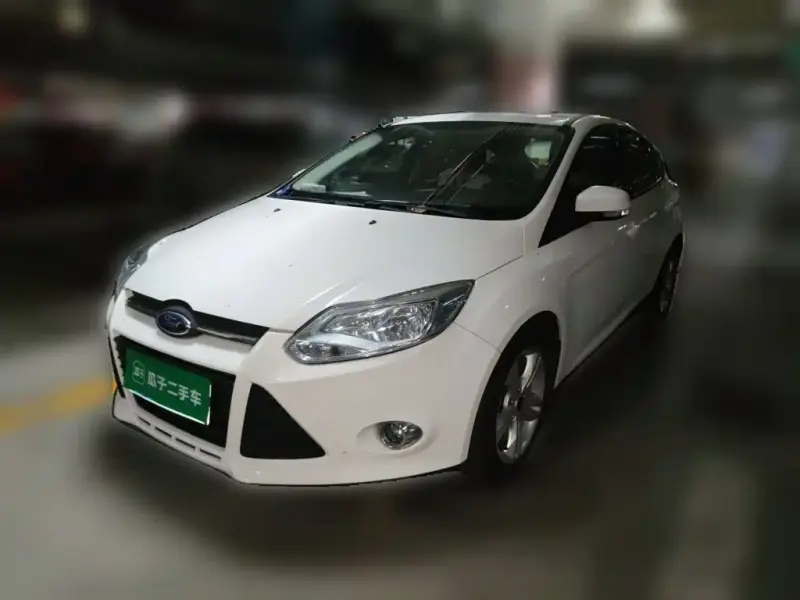 Ford Focus, 2015