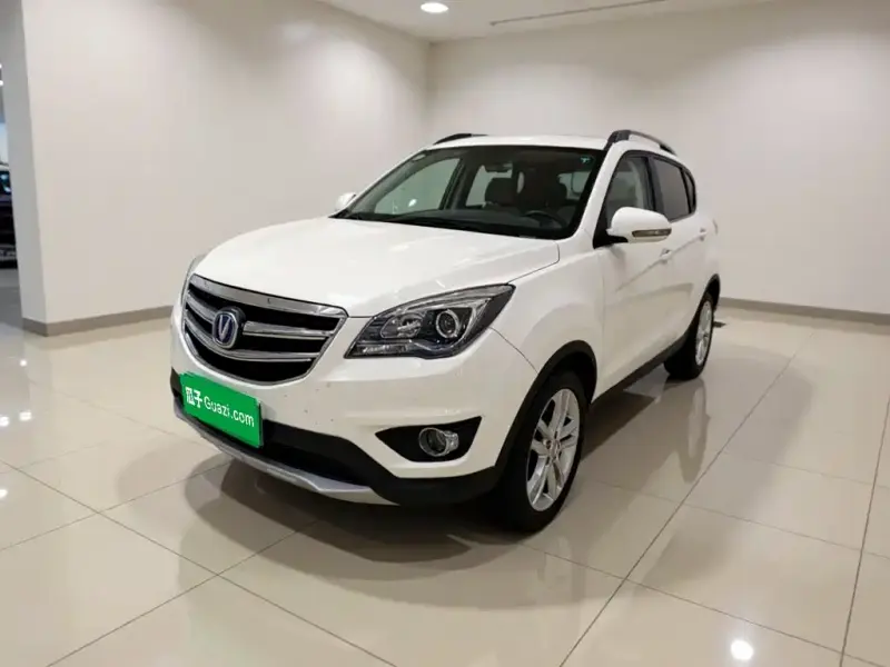 Changan CS35, 2018