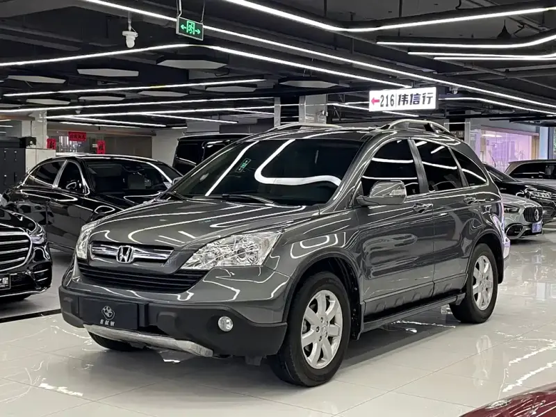 Honda CR-V, 2010