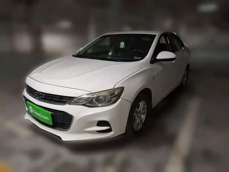 Chevrolet Cavalier, 2017