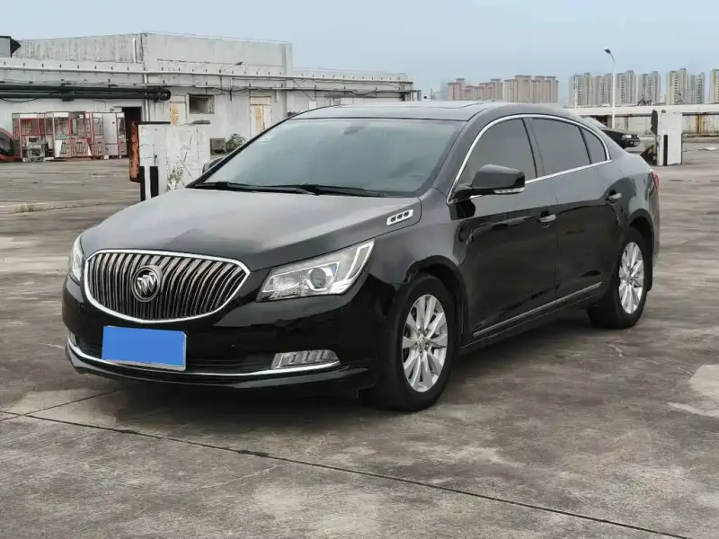 Buick LaCrosse, 2015