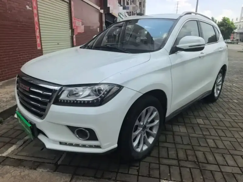 Haval H2, 2016