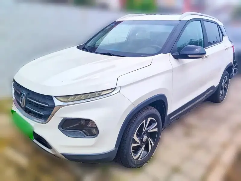 Baojun 510, 2018