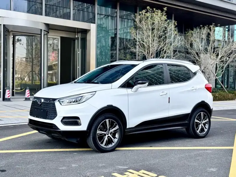 BYD Yuan EV, 2020