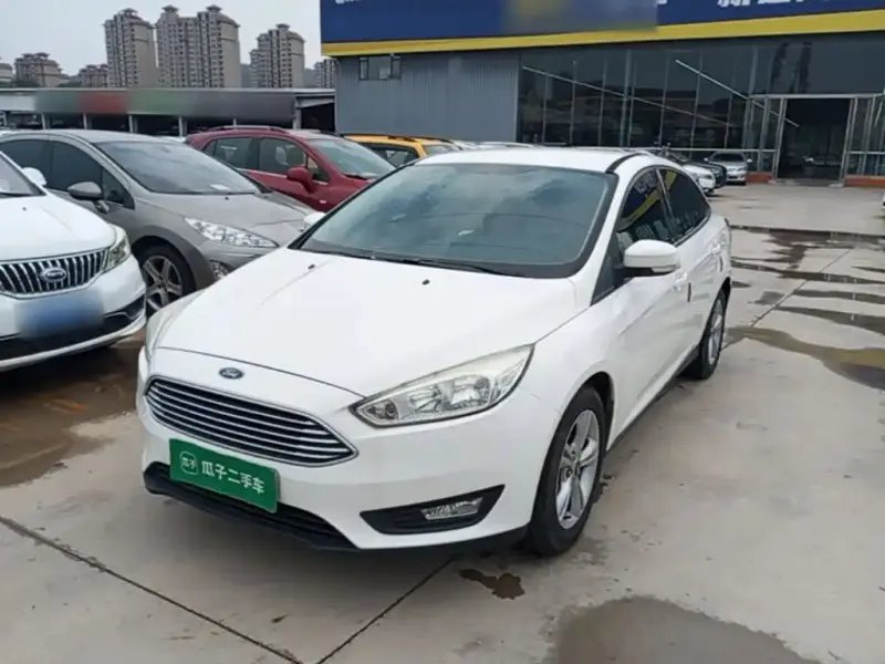 Ford Focus, 2018
